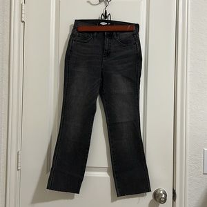 NWT Flare Jeans size 0 PETITE